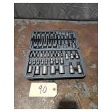 Blue Point BLPTSSC43 Combination Bit Socket Set