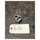 Snap On A50A 1/2' Drive Stud Remover Tool