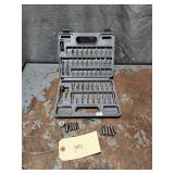 Blue Point YA52PBSQC 60 Piece 1/4' Hex Bit Set