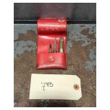 Mac Tools 353 Screw Extractor Set w/ Pouch
