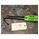 Qty 2 Matco Tools Hose Removal / Install Tools