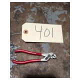 Blue Point HL14 4-1/2' Slip Joint Pliers