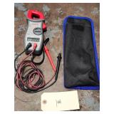 Craftsman 82011 ClampOn Digital Ammeter Multimeter
