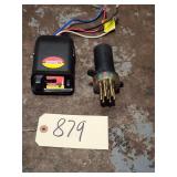 Trailer Brake Controller & Trailer Wiring Tester