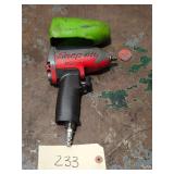 Snap On MG31 Pneumatic 3/8' Air Impact Wrench