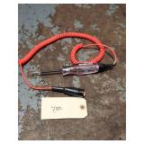 Snap On EECT300HR 6/12V Test Light Tester