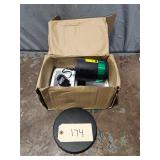 As Seen on TV Star Shower Laser P/N:XJ-ASJ