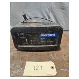 DieHard 12V Battery Charger