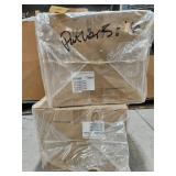 Lot of 2 Digital Video Recorder P/N: panther 5-16