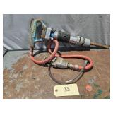 Pneumatic Air Chipping Hammer P/N: 29-8754