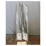 Lot of 2 20inch front windshield wiper P/N:L500102