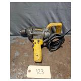 DeWalt 1/2' Corded Drill P/N:DW132