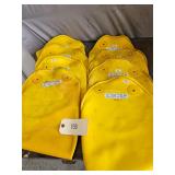 Lot of 8 NOVAX Sleeve 1 Type P/N:D1051 LG