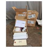 Lot of 4 RC & REC Kit for RV awning P/N:12899721