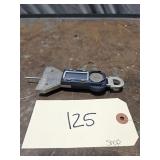 Digital Tire Tread Depth Gage P/N:54-225-500-0 X