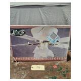 Hunter Pfaltzgraff Ceiling Fan P/N:21030