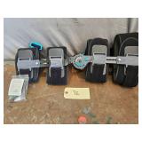 Hinged Knee Brace P/N: ZL-MRNP010