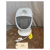 Honeywell Digital Ceramic Space Heater P/N:HZ-335c