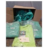 Lot of 5 Welding Jackets P/N:940-641-4XL