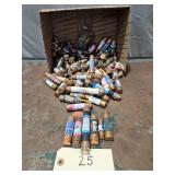 Box Of Dual Element Fuses