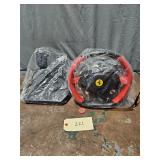 Thrustmaster Ferrari Spider racing wheel P/N: 458