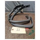Husqvarna Chainsaw Front Handle P/N:544284001
