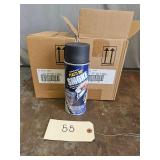 Lot of 2 Blk Smoke Plasti Dip Spray P/N:11220-6