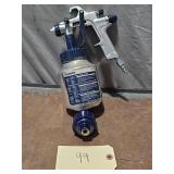 Kobalt  Latex Spray Gun P/N:0220964