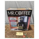 Mr. Coffee 12-Cup Programmable Coffeemaker