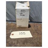 Box Of PVC/vinyl Butt Splice Crimp Connectors