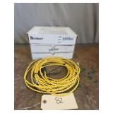Lot of 2 Liebert water leak detection sensor cable