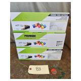 Lot of 3 Premium Toner Cartridge Black AC-H2612U