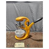Heavy-duty citrus juicer P/N:D420.863