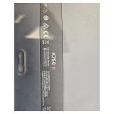 Logitech Wireless Key Board P/N: K750