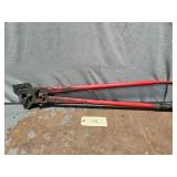 Heavy Duty Tire Chain Repair Plier