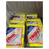Lot Of 10 Electra Flame Resistant P/N:ASTM D6413