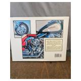 Lot of Harley-Davidson Vintage Books/Manuals