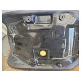 Diamond Stitched Aftermarket Harley Seat