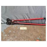 Heavy Duty Tire Chain Repair Plier