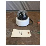 Verint Outdoor Dome Camera P/N: V3820FDW-DN