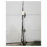 Lot Of 6 Vintage Fishing poles