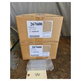 Lot of 2 Thermo Tip Comb Plate P/N: KF96