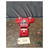 Lot Of 4 Industrial Fire Alarms