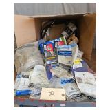 Lot of Misc Ford Bagged Parts/Filters/Industrial