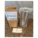 Hydraulic Filter Cartridge P/N:P267410