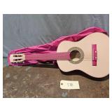 Gypsy Rose Classical Guitar