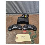 Genesis Classic Game Console + Controllers
