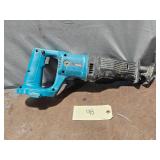 Makita Cordless Reciprocating Saw P/N:JR180D