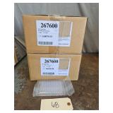 Lot of 2 Thermo Tip Comb Plate P/N: KF96