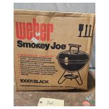 Vintage Weber Smokey Joe P/N:10001